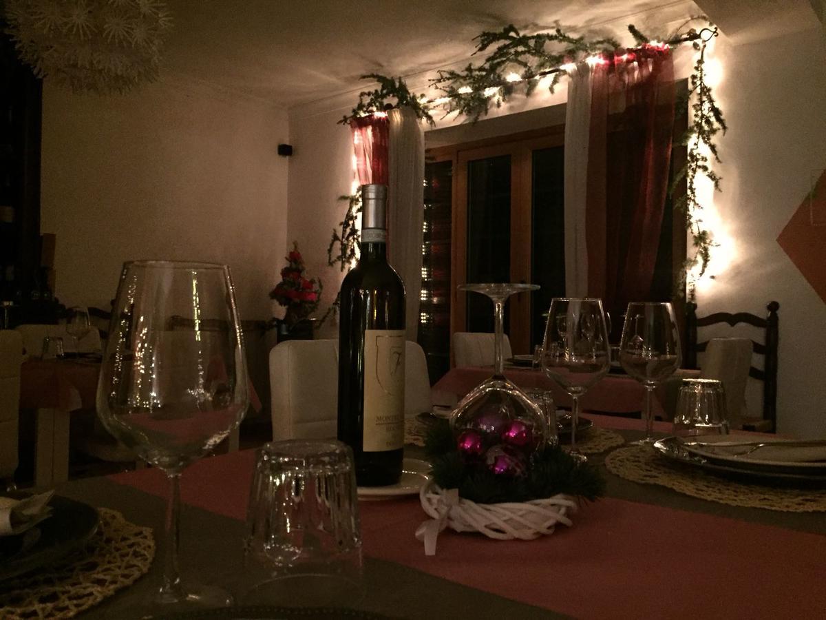 Villa Gusto E Benessere Sacrofano Eksteriør bilde
